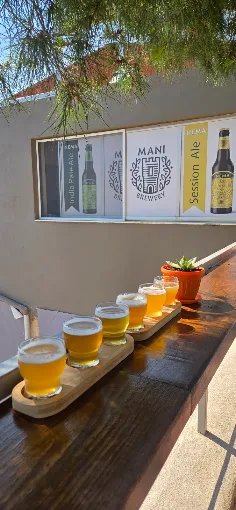 TASTING FLIGHT
